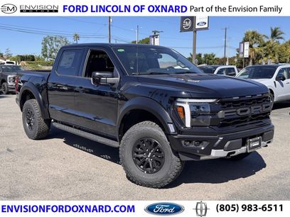 New 2025 Ford F150 Raptor