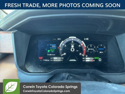 Used 2022 Toyota Tundra 1794 Edition w/ TRD Off-Road Package AWD/4WD image 13