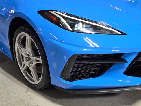 Used 2024 Chevrolet Corvette Stingray Preferred Cpe w/ Z51 Performance Package image 10