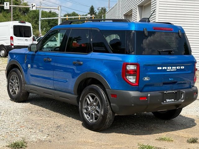 New 2026 Ford Bronco Sport Big Bend w/ Convenience Package AWD/4WD image 33