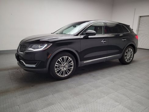 Used 2017 Lincoln MKX Reserve image 2