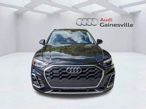Used 2024 Audi Q5 2.0T Premium Plus AWD/4WD image 16