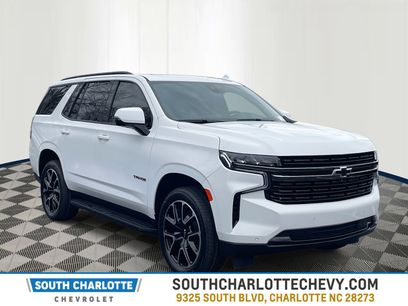 Used 2021 Chevrolet Tahoe RST w/ Luxury Package