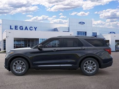 New 2026 Ford Explorer Platinum RWD image 3