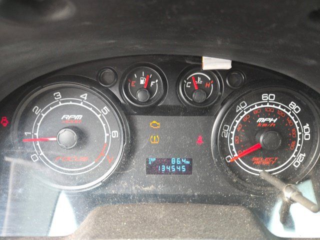 Used 2008 Ford Focus S FWD image 5