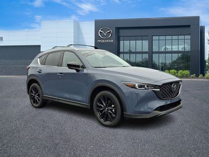 Certified 2023 MAZDA CX-5 Carbon Edition