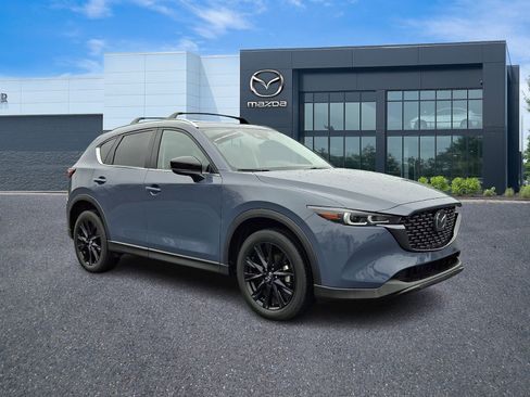 Certified 2023 MAZDA CX-5 Carbon Edition image 1