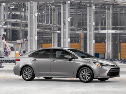New 2026 Toyota Corolla LE image 15