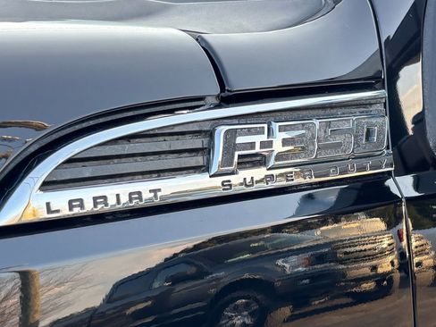 Used 2016 Ford F350 Lariat w/ Chrome Package image 11