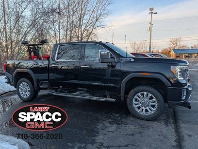 Used 2023 GMC Sierra 2500 Denali w/ Snow Plow Prep/Camper Package