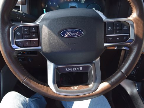 Certified 2024 Ford F150 King Ranch AWD/4WD image 14