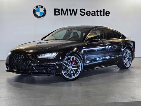 Used 2018 Audi A7 3.0T Premium Plus AWD/4WD image 1