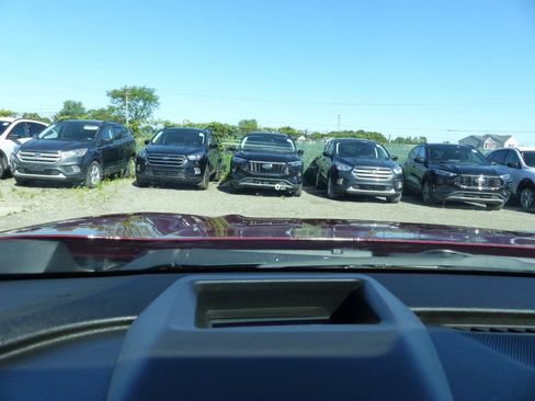 Used 2024 Buick Envision Preferred AWD/4WD image 54