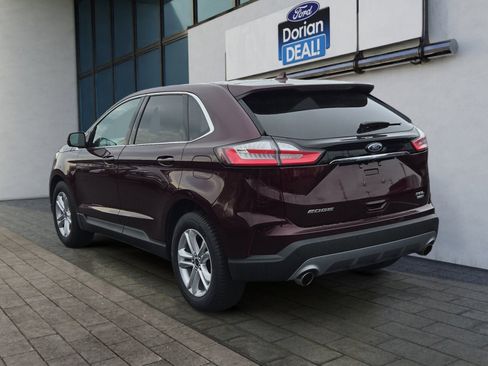 Used 2020 Ford Edge SEL w/ Cold Weather Package image 2