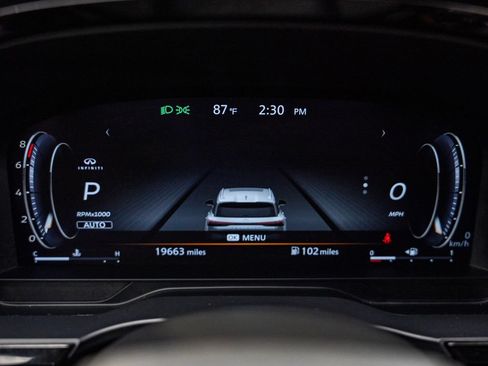 Used 2023 INFINITI QX60 Autograph AWD/4WD image 33