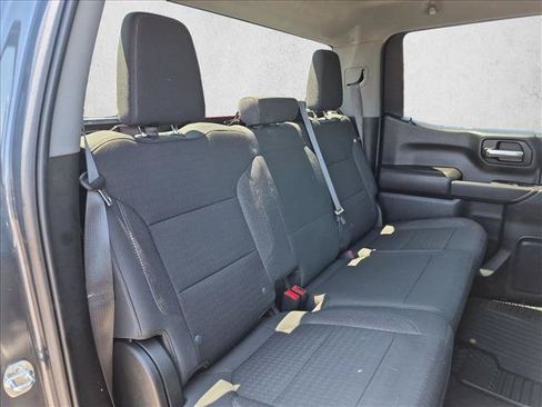 Certified 2022 Chevrolet Silverado 1500 Custom RWD image 25