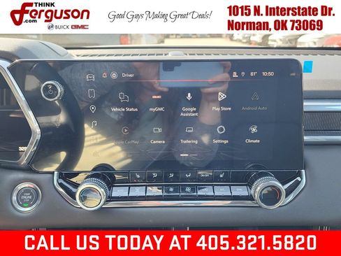New 2026 GMC Canyon Elevation w/ Convenience Package AWD/4WD image 27