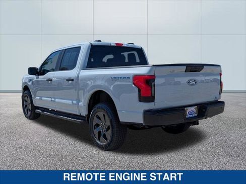 Used 2024 Ford F150 Lightning Pro w/ Pro SSV Package image 3