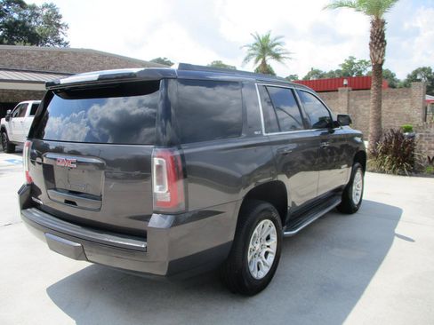 Used 2015 GMC Yukon SLT w/ HD Trailering Package RWD image 24