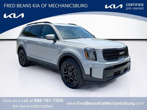 Certified 2024 Kia Telluride EX X-Line AWD/4WD image 1