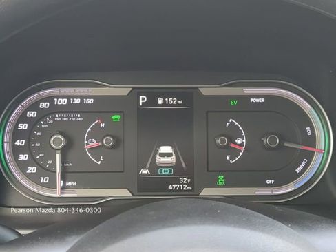 Used 2024 Hyundai Tucson Blue image 26