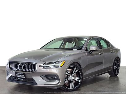 Used 2019 Volvo S60 T6 Inscription