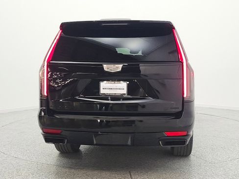 Used 2023 Cadillac Escalade ESV Sport Platinum w/ LPO, ONYX Package image 6