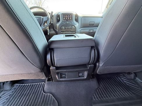 Certified 2020 Chevrolet Silverado 1500 Custom Trail Boss w/ Custom Convenience Package image 28