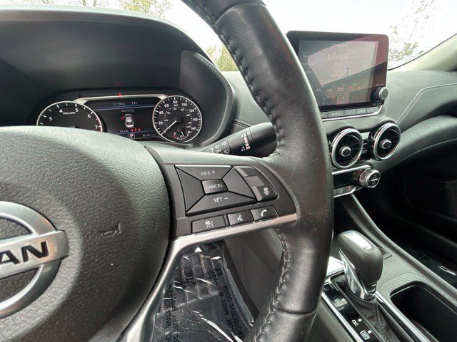 Used 2020 Nissan Sentra SV FWD image 29
