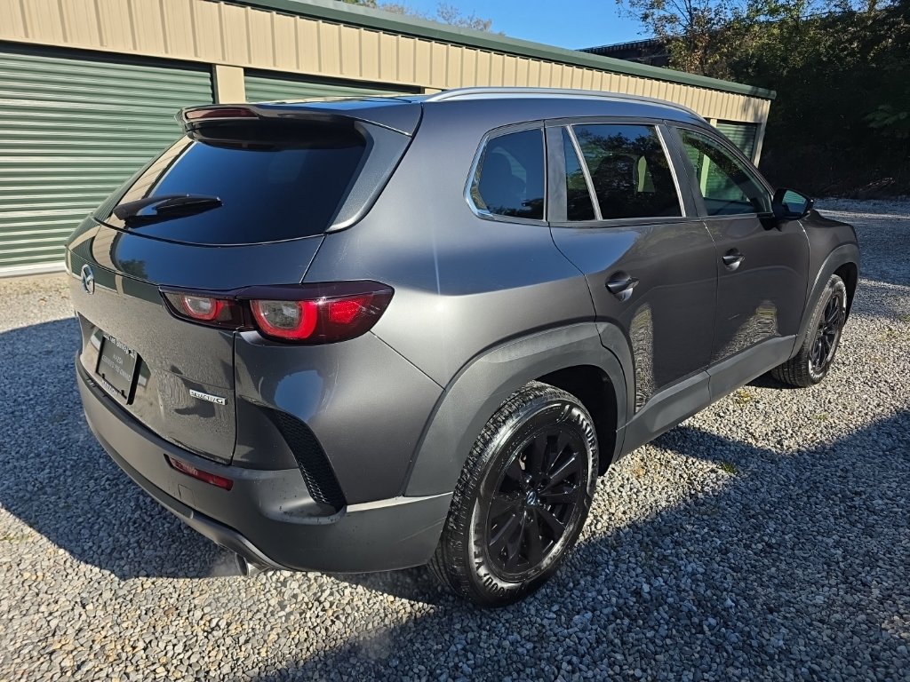 Used 2024 MAZDA CX-50 AWD 2.5 S w/ Cargo Package image 8