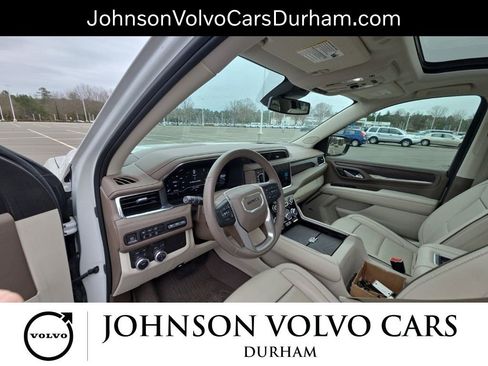 Used 2023 GMC Yukon XL Denali w/ LPO, Floor Liner Package image 15