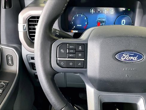 Certified 2024 Ford F150 XLT w/ Equipment Group 302A MID image 23