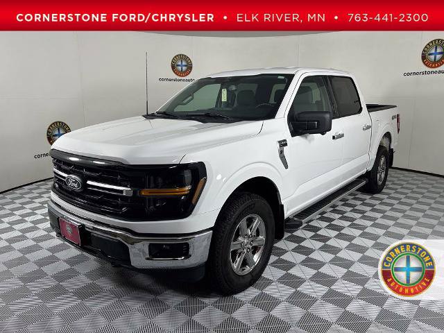 Certified 2024 Ford F150 XLT w/ Mobile Office Package AWD/4WD image 1