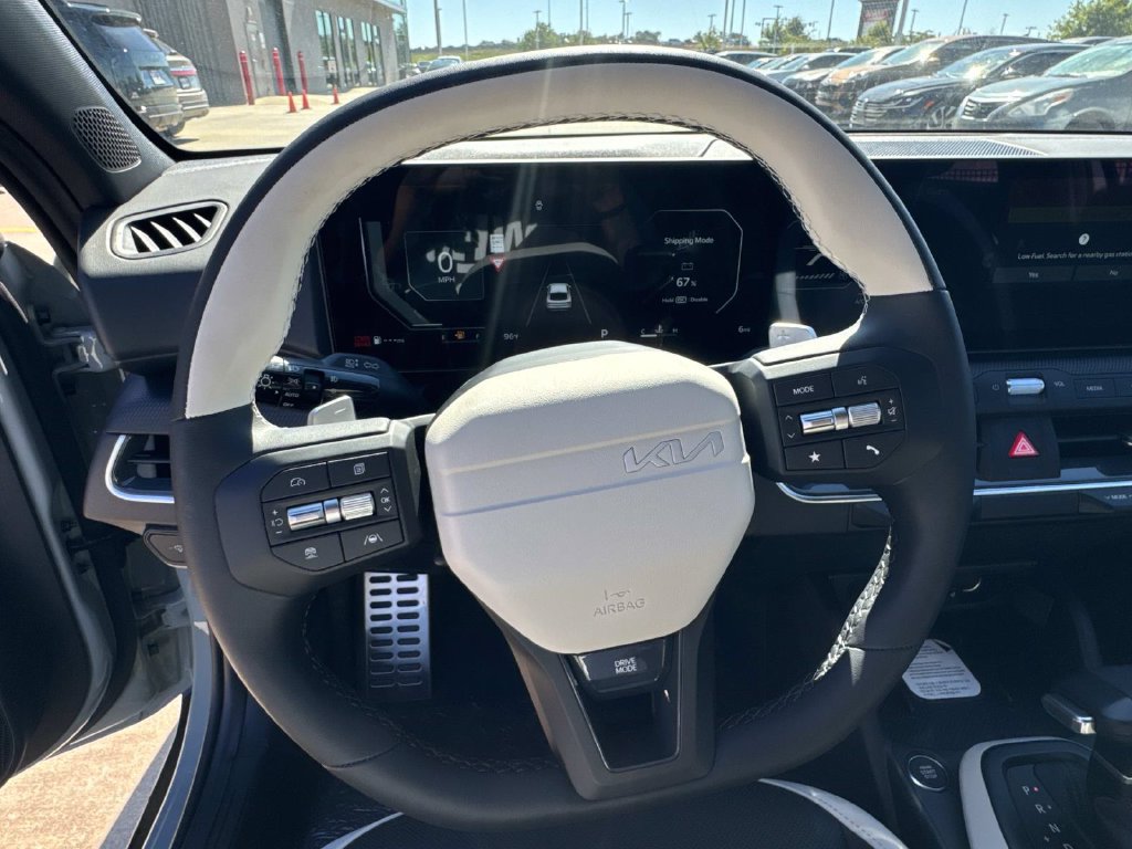 New 2027 Kia K4 GT-Line Turbo FWD image 22