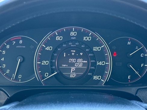 Used 2015 Honda Accord EX-L image 21