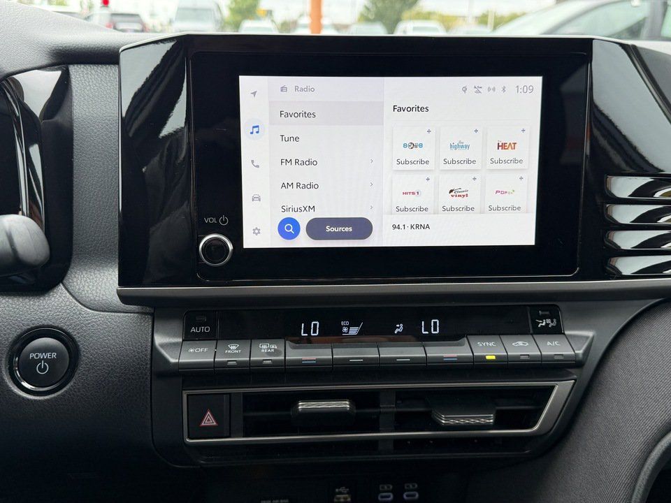 Used 2025 Toyota Camry LE FWD image 16