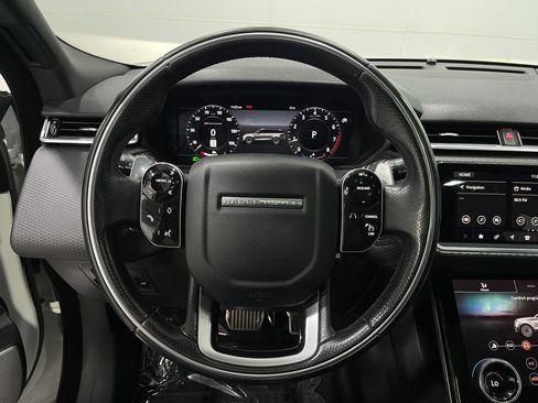 Used 2019 Land Rover Range Rover Velar R-Dynamic SE AWD/4WD image 22