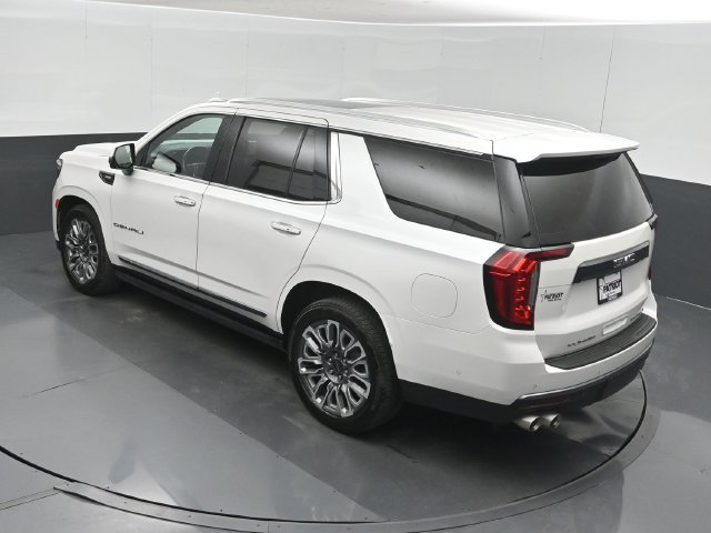 Used 2023 GMC Yukon Denali Ultimate AWD/4WD image 49