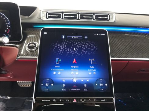 Certified 2025 Mercedes-Benz S 63 AMG S image 17