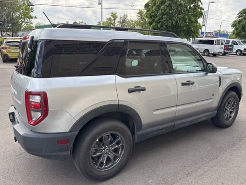 Used 2022 Ford Bronco Sport Big Bend w/ Convenience Package AWD/4WD image 25