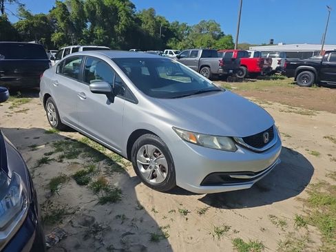 Used 2015 Honda Civic LX image 6