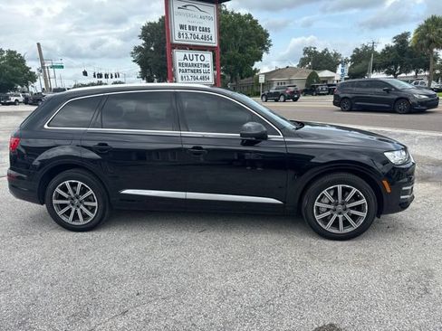 Used 2019 Audi Q7 3.0T Premium Plus w/ Premium Plus Package AWD/4WD image 1