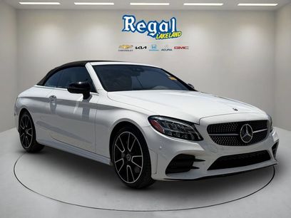 Used 2023 Mercedes-Benz C 300 Cabriolet