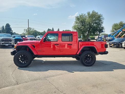 Used 2024 Jeep Gladiator Rubicon AWD/4WD image 5