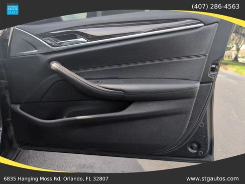 Used 2018 BMW 540i xDrive AWD/4WD image 24
