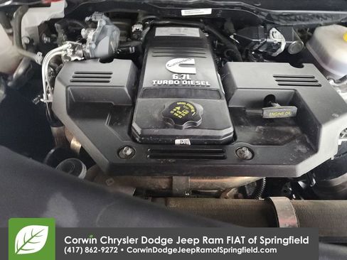 Certified 2022 RAM 3500 Big Horn w/ Level C Equiment Group image 26