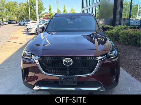 Certified 2024 MAZDA CX-90 3.3 Turbo w/ Premium Plus Pkg AWD/4WD image 11