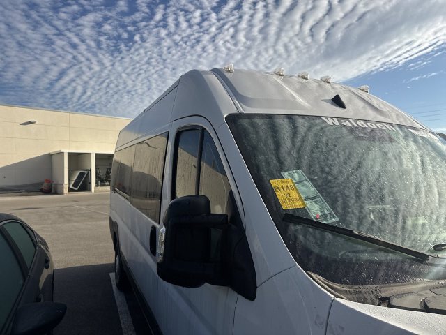 Used 2023 RAM ProMaster 3500 FWD image 16