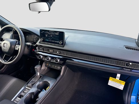 New 2026 Honda Civic Sport image 23