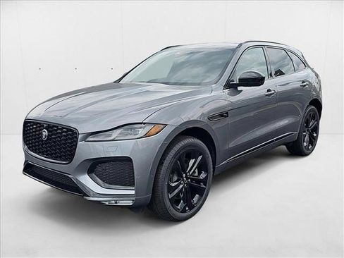 New 2026 Jaguar F-PACE R-Dynamic S AWD/4WD image 1